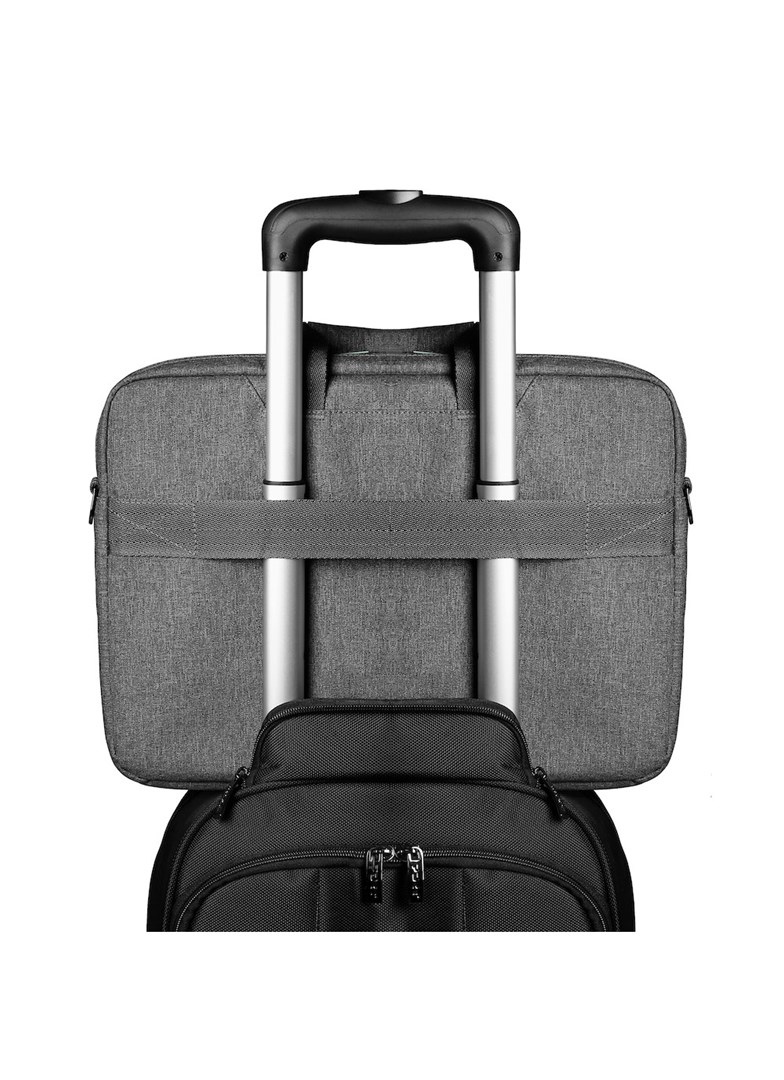 Çantë dore për laptop Port Designs YOSEMITE Eco TL, 14", e hirtë