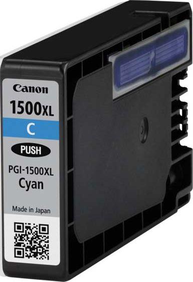 Ngjyrë për printer Canon PGI-1500XL BK