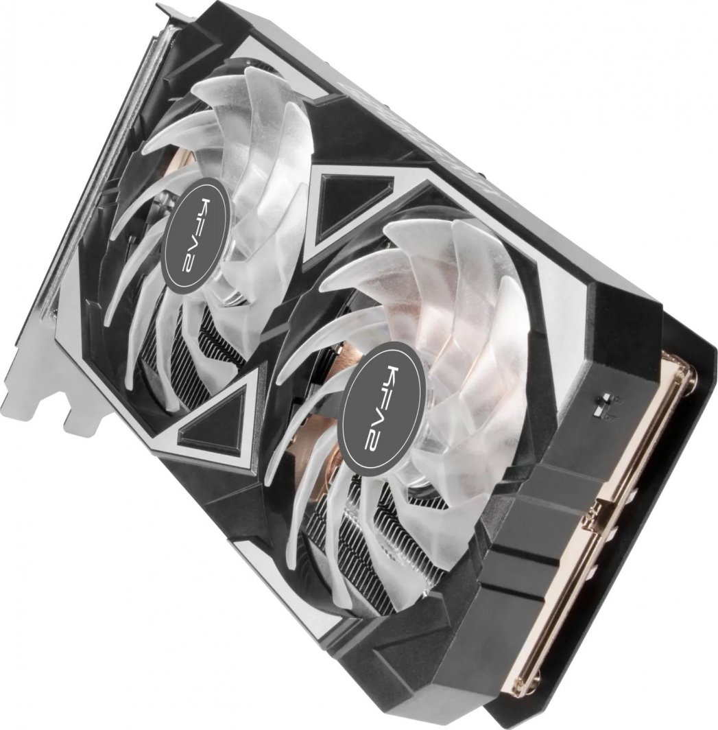 Kartelë grafike KFA2 GeForce RTX 3050 EX 1-Click OC 6GB GDDR6