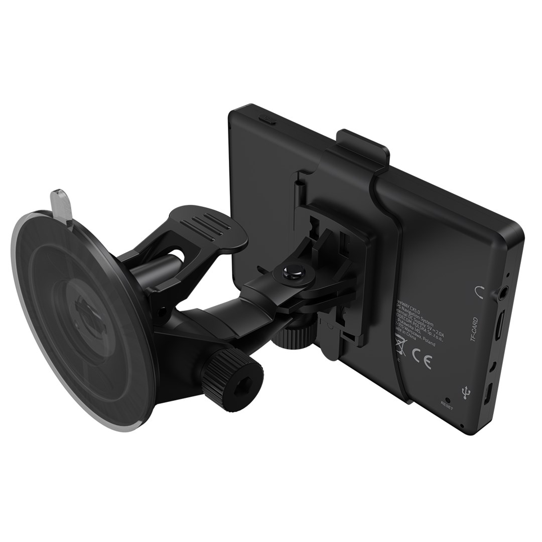 Navigacion për veturë MODECOM FreeWAY CX 5.0(EU)