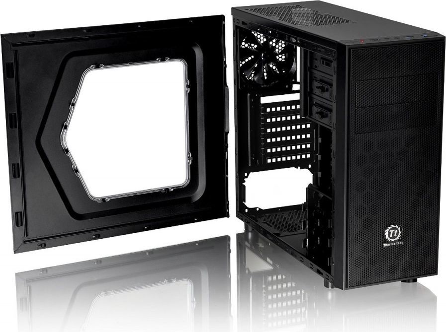 Kasë Thermaltake Versa H24, Midi Tower