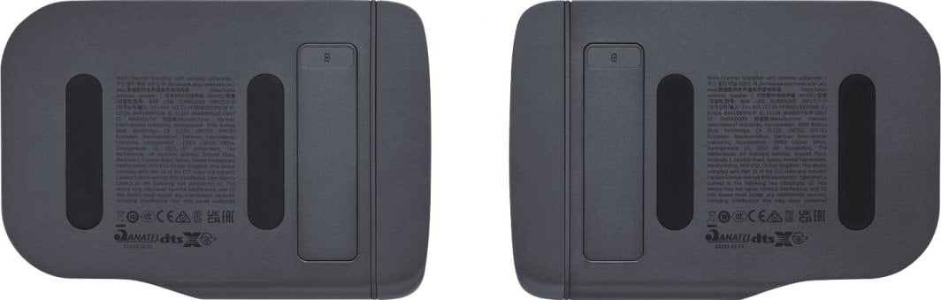 Soundbar JBL Bar 1000