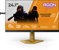 Monitor gaming AOC AGON Pro CS24A, 24", FHD, 610Hz, G Sync Compatible