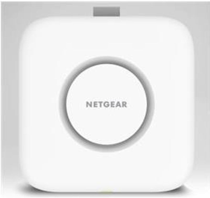 Access point NETGEAR AV WBE718, WiFi 7 tri band BE9300, PoE, i bardhë