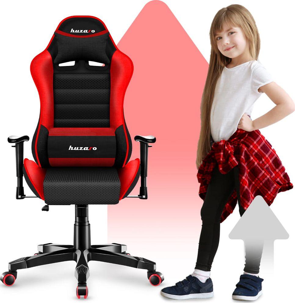 Karrige gaming Huzaro Ranger 6.0, për fëmijë, e kuqe