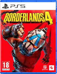 Loja PS5 Borderlands 4, fizike, për PlayStation 5