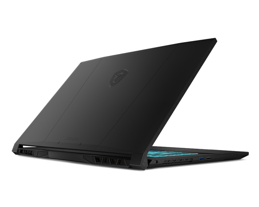 Laptop MSI Katana 17 B13VGK, 17.3", Intel Core i9-13900H, 32GB RAM, 1TB SSD, NVIDIA GeForce RTX 4070, i zi