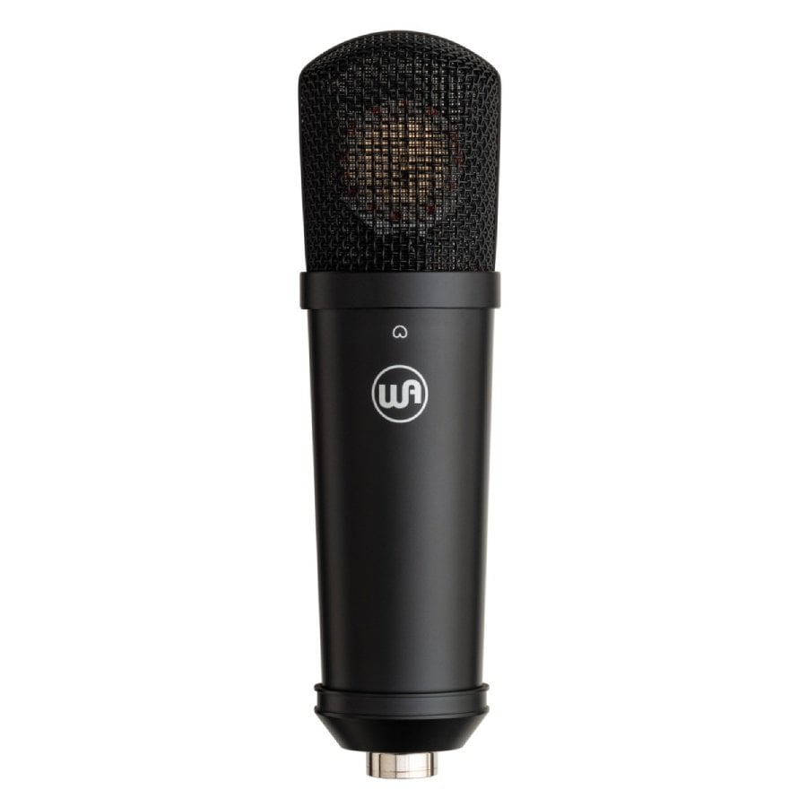 Mikrofon kondensator Warm Audio WA-87jr SE, kardioid, studio, i zi