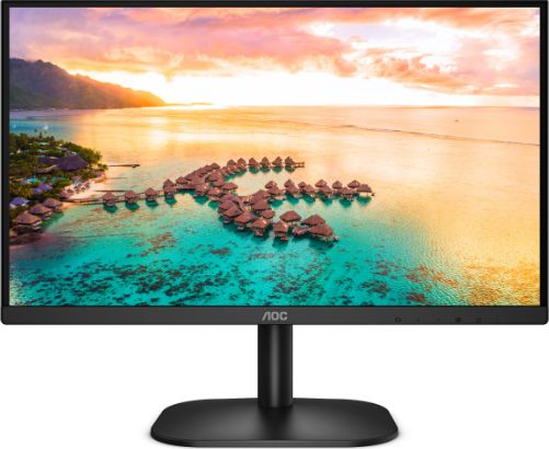 Monitor AOC 24B2XH/EU, 23.8", FHD, i zi