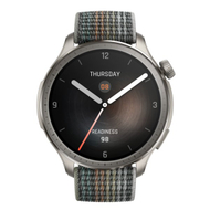 Smartwatch Amazfit Balance, GPS, monitorim i rrahjeve të zemrës, gri