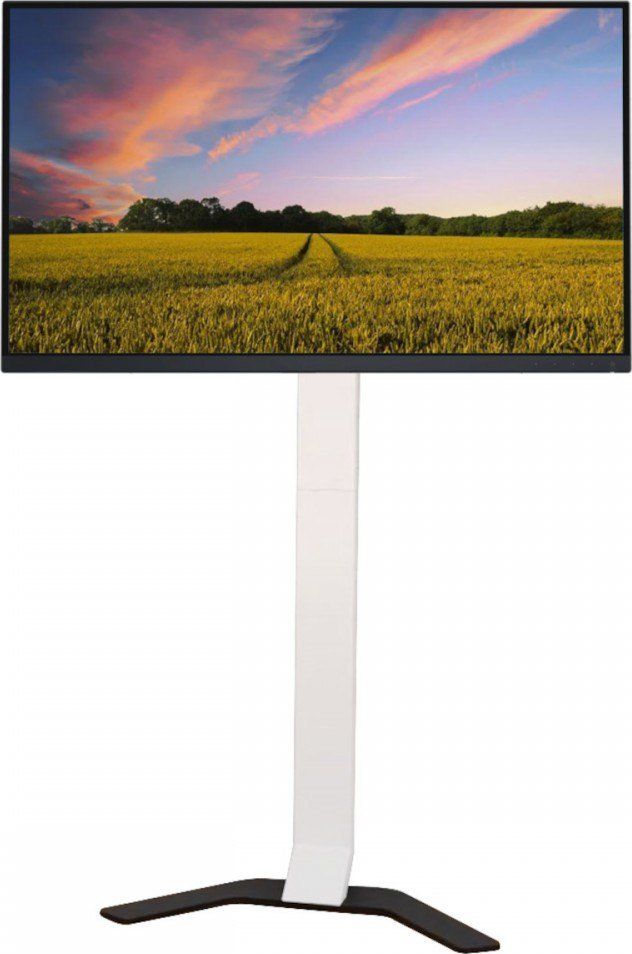 Mbajtëse dyshemeje për TV Techly ICA-TR47, 32"-70", 40kg, e zezë