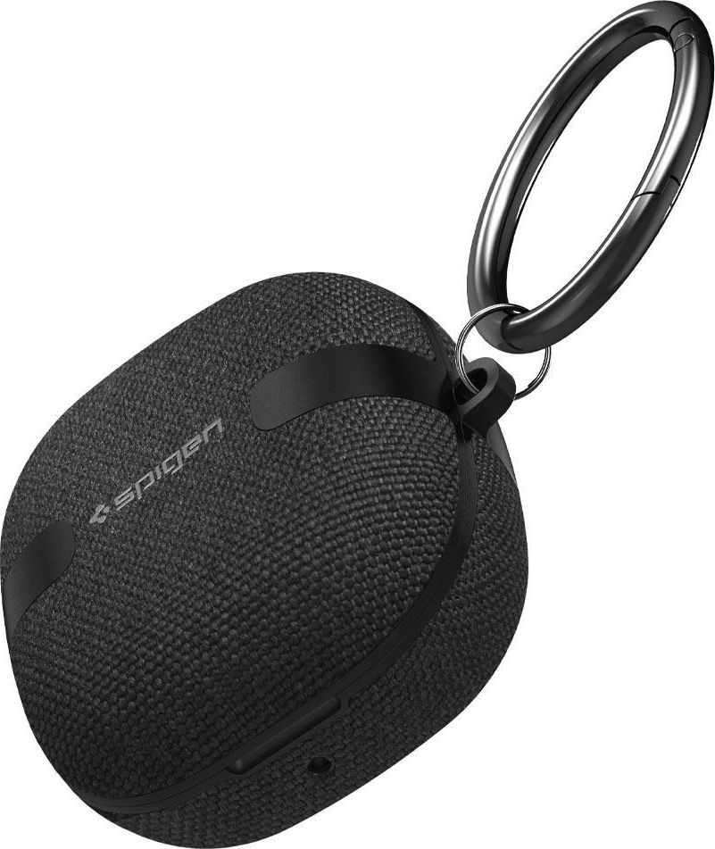 Kapak mbrojtës Spigen Urban Fit për Samsung Galaxy Buds 2 Live Pro, i zi