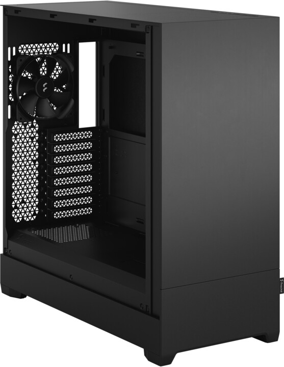 Kasë kompjuteri Fractal Design Pop XL Silent Black Solid