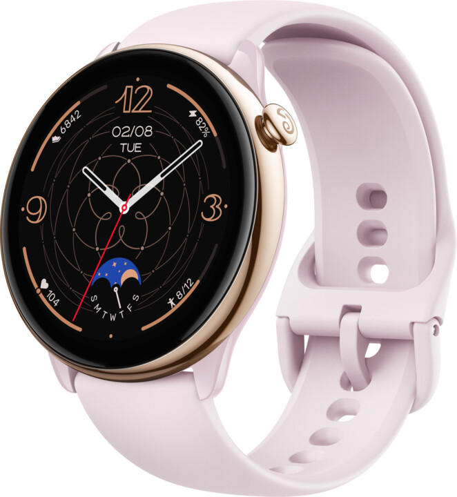 Orё dore Amazfit GTR Mini, rozë