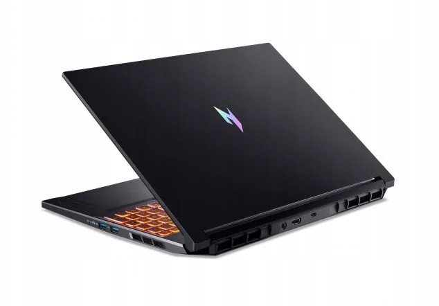 Laptop gaming Acer Nitro V 16 Ryzen AI 7, 16", 32GB RAM, 1TB SSD, RTX 5070, i zi