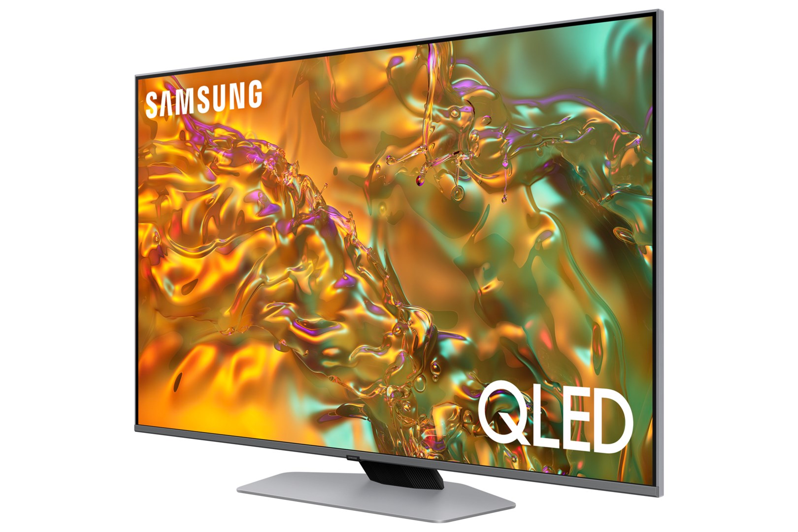 Televizor Samsung QE75Q80DATXXH, 75”, 4K, QLED, i zi