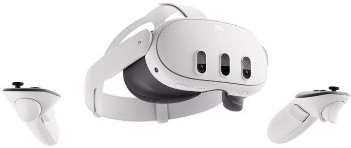 Syze virtuale Meta Quest 3 128GB