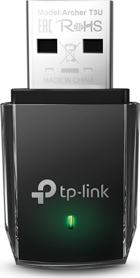 Мрежна картичка TP-Link Archer T3U (USB 3.0).