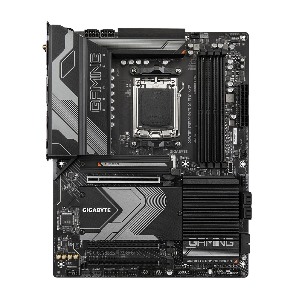 Pllakë amë Gigabyte X670 Gaming X AX V2