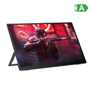 Monitor portabël me prekje Uperfect USteam E6 Pro 18.5", Full HD 1920x1080, 120Hz, i zi