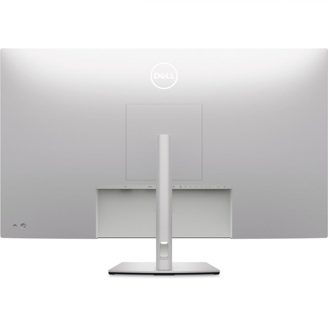 Monitor Dell UltraSharp U4323QE, 42.5", 4K, i zi