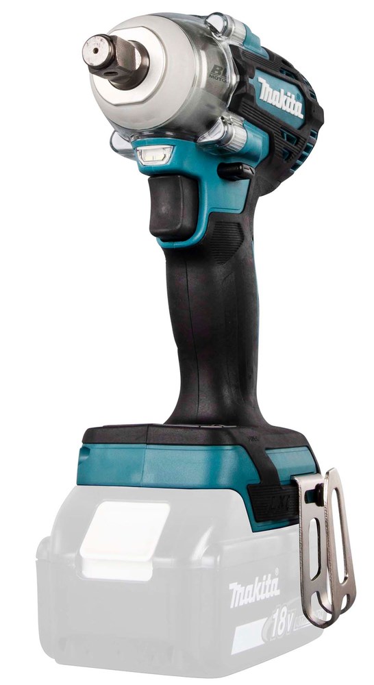 Çelës goditës Makita DTW300Z, 18V LXT, 3200 RPM, zi kaltër