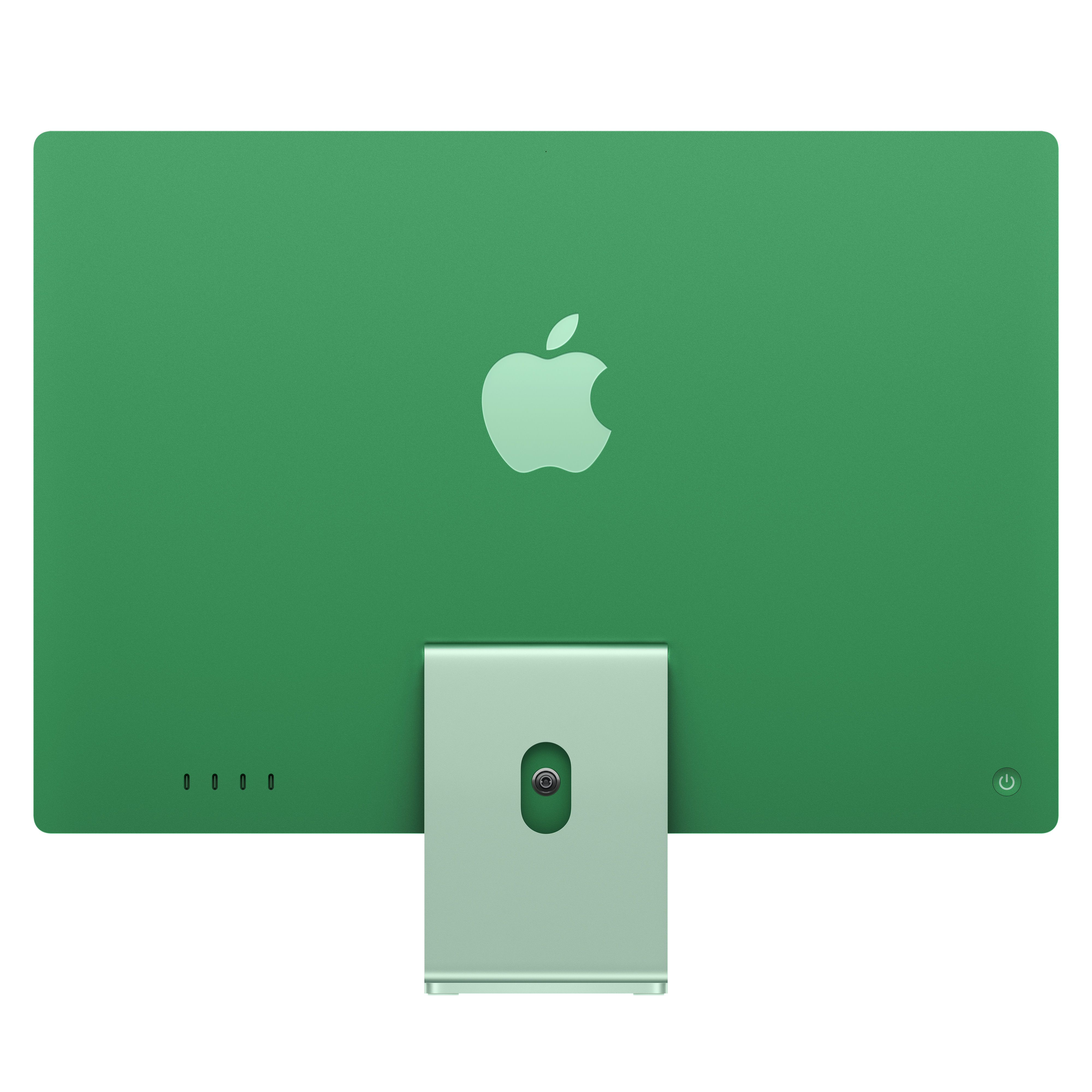 Apple iMac 24", M6 12‑core, 24GB, 512GB SSD, 12‑core GPU, Green