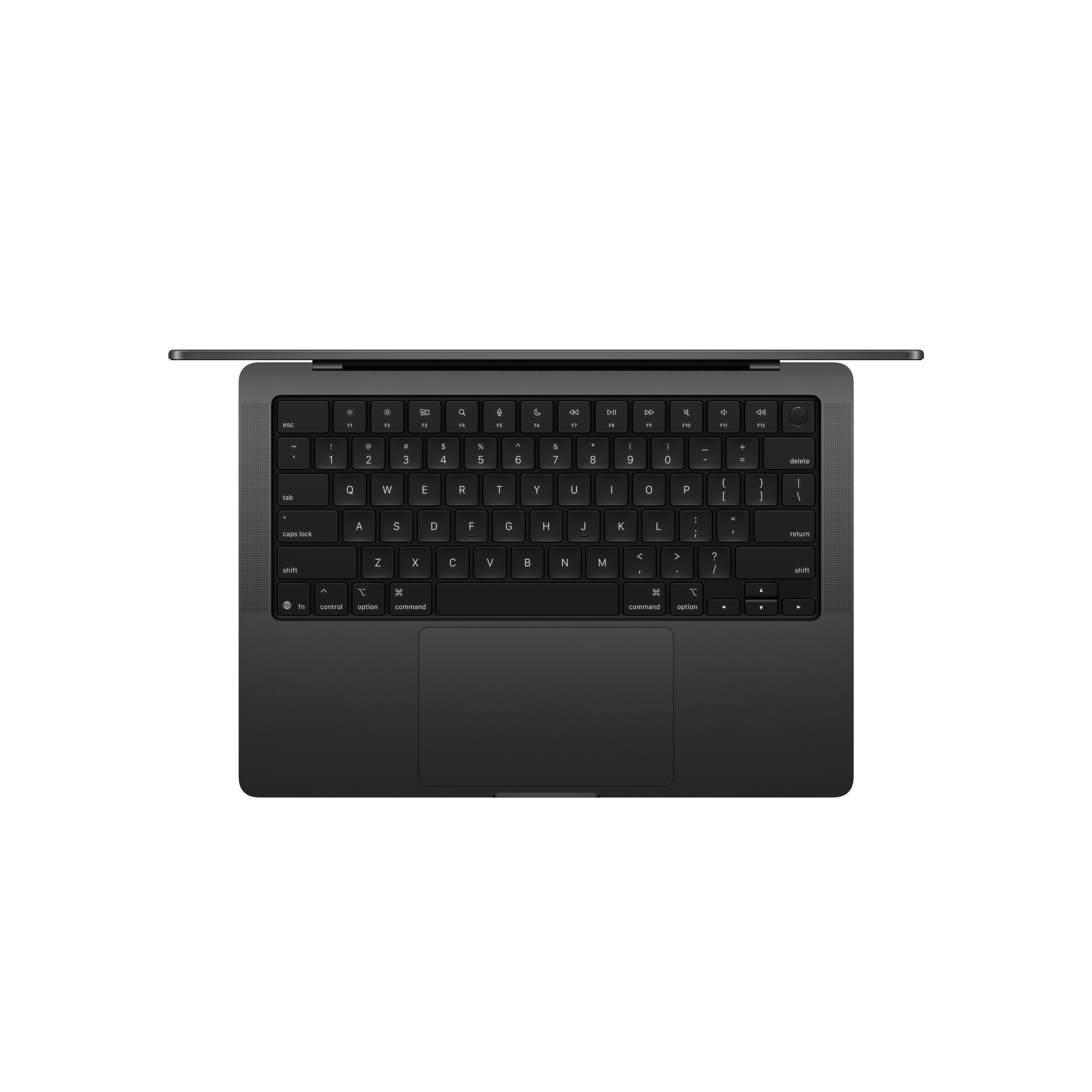 Apple MacBook Pro, 14", M5 10-core, 24GB, 1TB, 10-core GPU, Space Black