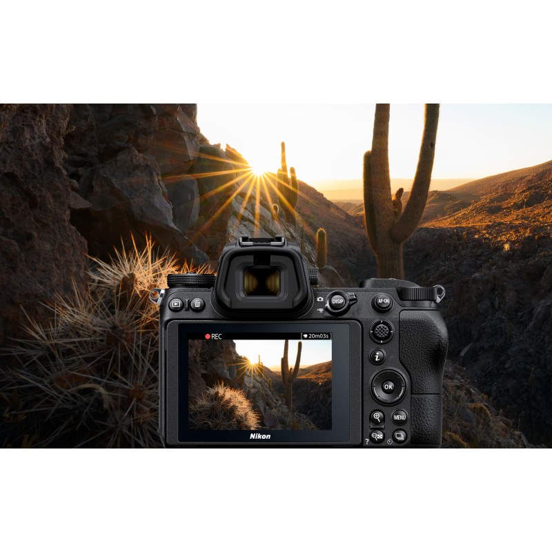 NIKKOR Z 20mm f/1.8 S