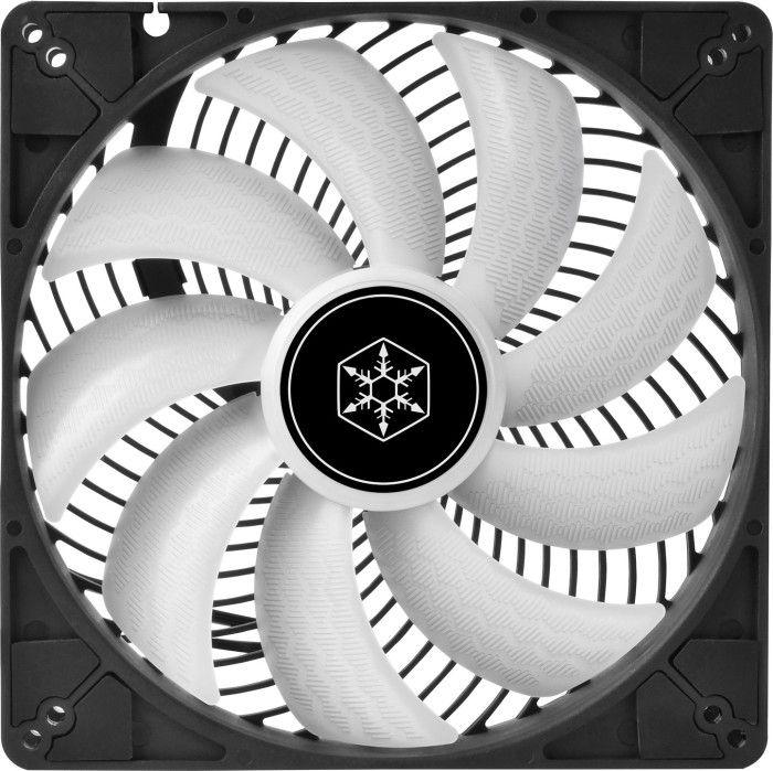 Ftohës SilverStone Air Penetrator 184i ARGB, 180 mm