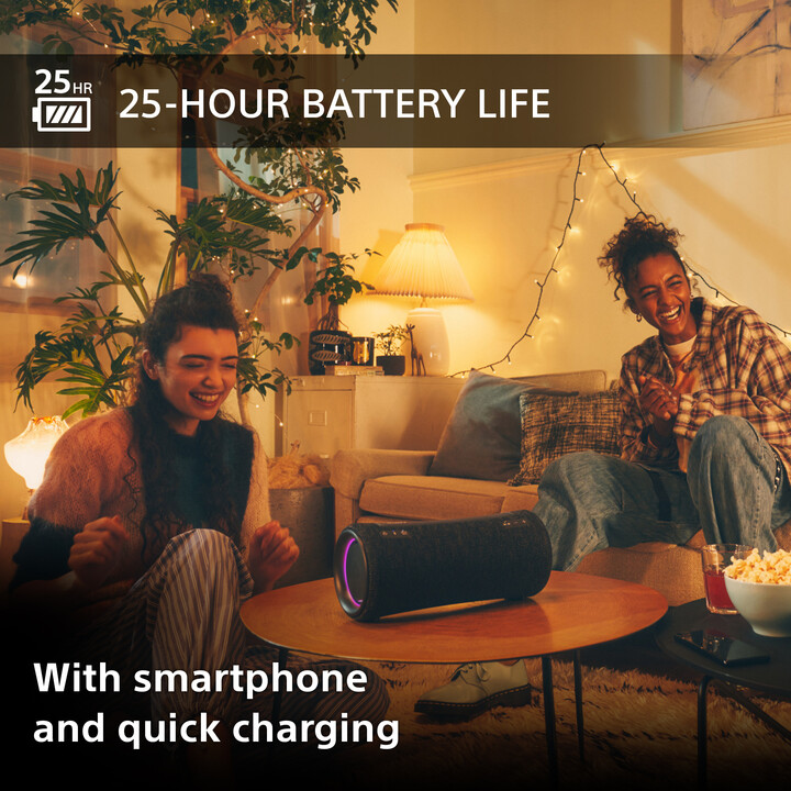 Altoparlant Sony SRSXG300, i zi