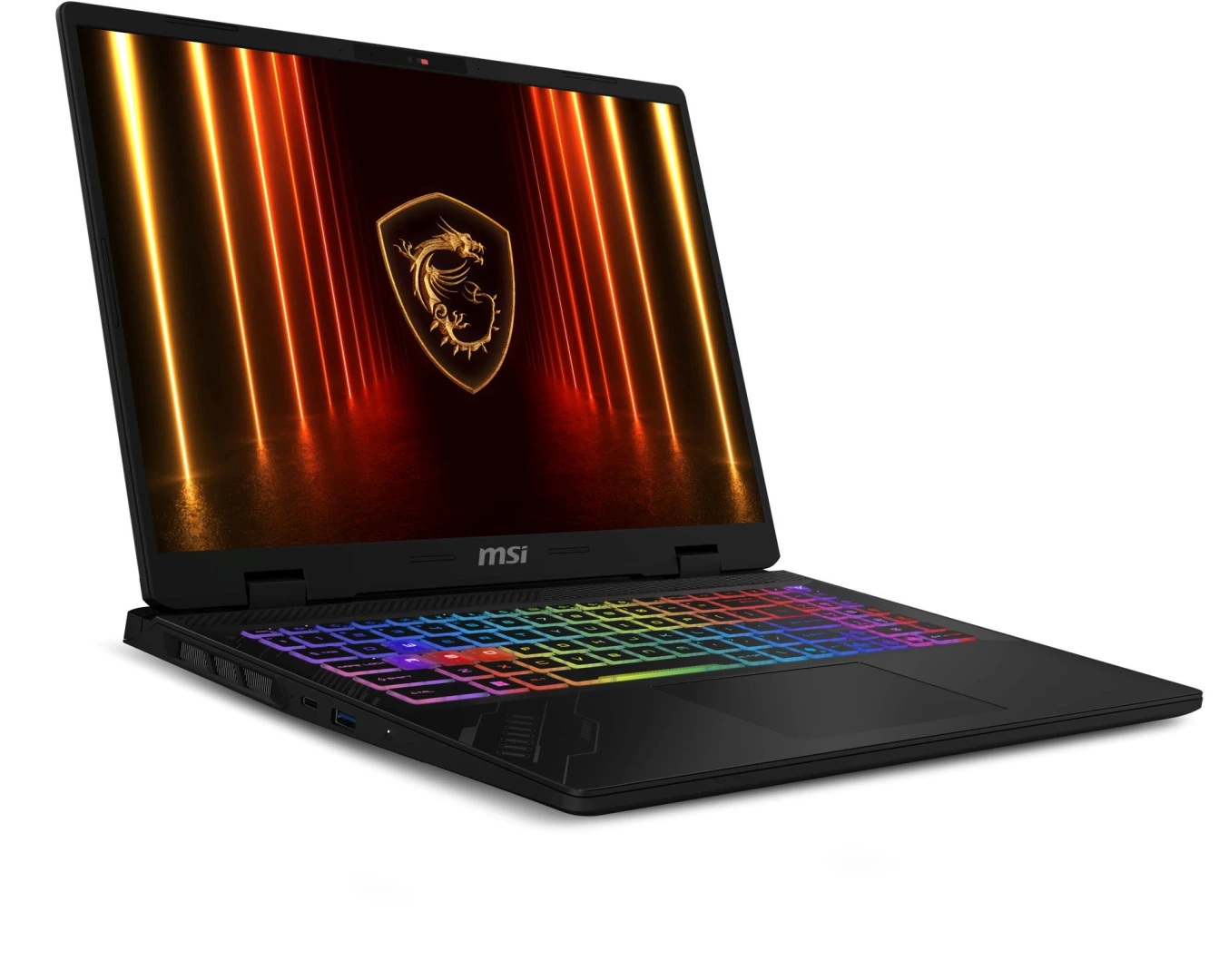 Laptop MSI Crosshair A16 HX D8WGKG‑021CZ 16", AMD Ryzen 7 8840HX, 32 GB RAM, 1 TB SSD, NVIDIA GeForce RTX 5070 8 GB GDDR7, i hirtë