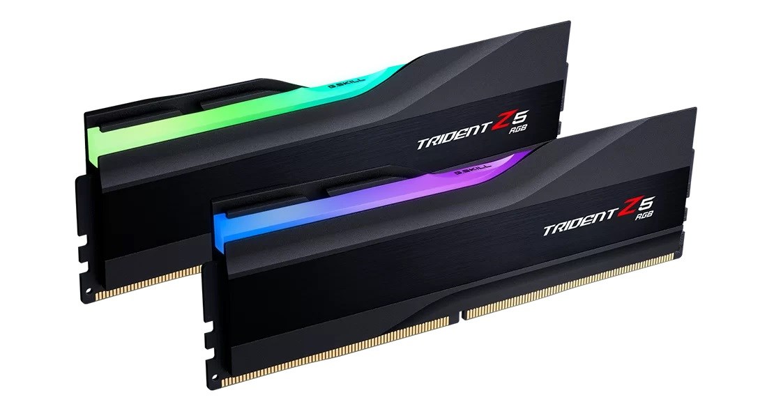 Memorie RAM G.Skill F5-6400J3239G32GX2-TZ5RK 64 GB (2 x 32 GB) DDR5 6400 MHz