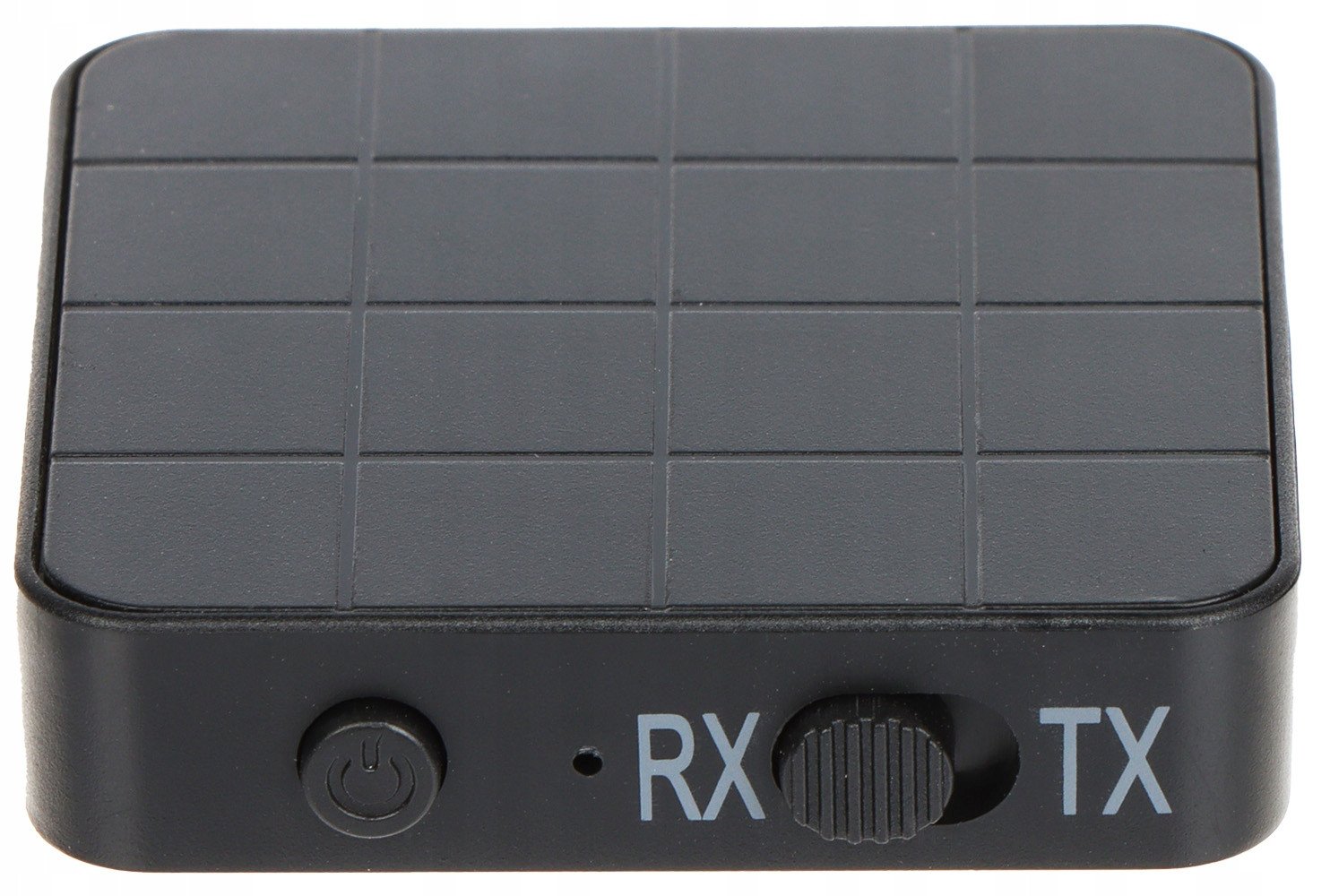 Transmetues marrës audio TRN TRN BLE 5.0, Bluetooth 5.0, me AUX RCA, i zi