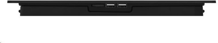 Mbajtëse ftohëse CONNECT IT FrostBreeze për laptop 15.6 ", e kaltër