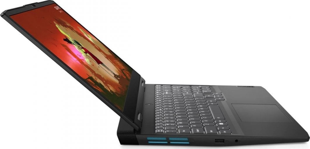 Laptop Lenovo IdeaPad Gaming 3 15ARH7, 15.6", AMD Ryzen 7 7735HS, 32 GB RAM, 512 GB SSD, NVIDIA GeForce RTX 3050, i zi