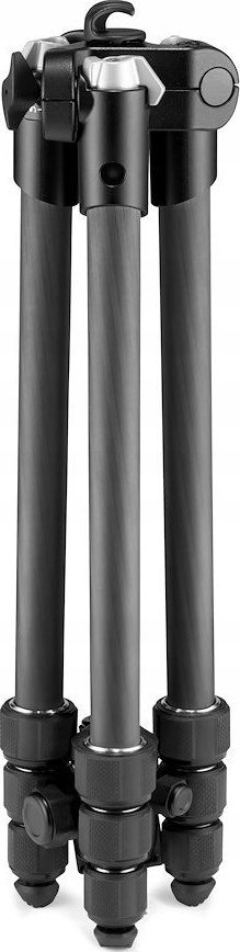 Tripod Manfrotto Element MII Carbon Mobile, 160cm, Bluetooth, i zi