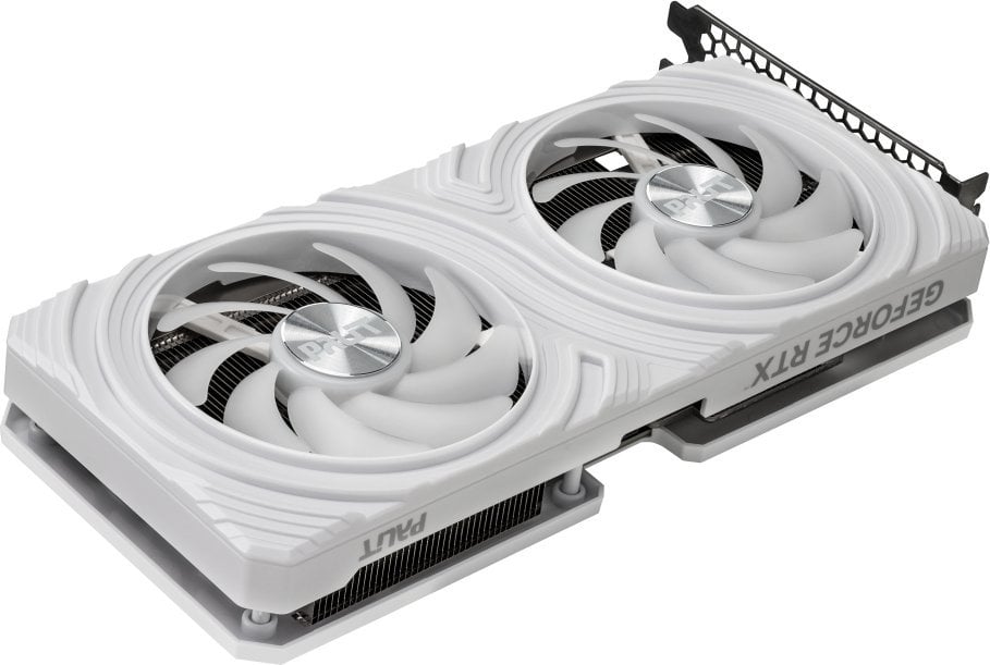 Kartelë grafike Palit GeForce RTX 4070 White 12GB GDDR6X