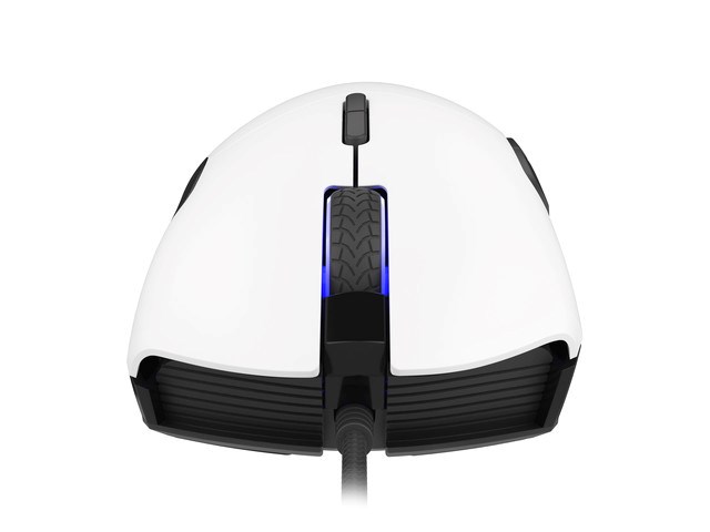 Maus Genesis Krypton 290, optik, 6400 DPI, i bardhë