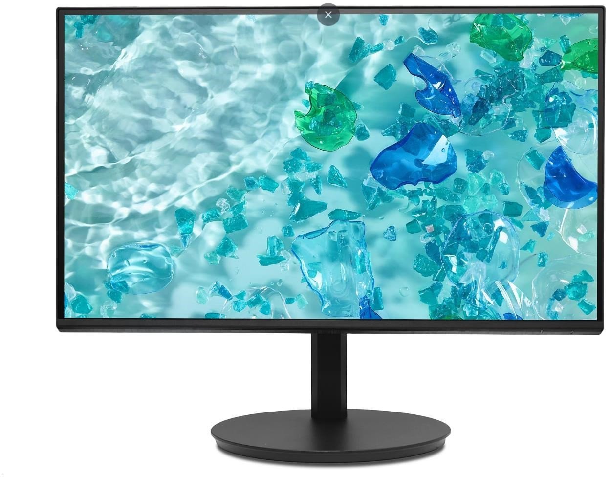 Monitor Acer Vero CB272UGbmiiprx, 27", Full HD, i zi