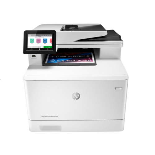 Printer HP Color LaserJet Pro MFP M479dw
