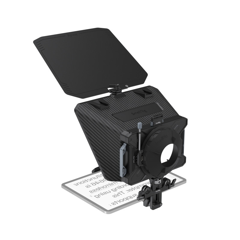 Smallrig Teleprompter Multifunksional