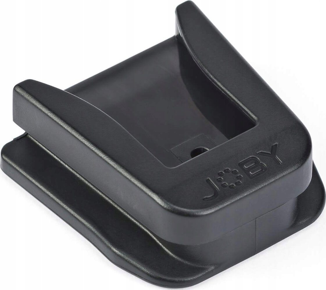 Pllakë fiksuese JOBY Quick Release Plate 3K, set për GorillaPod 3K, për kamera deri 3 kg, e zezë