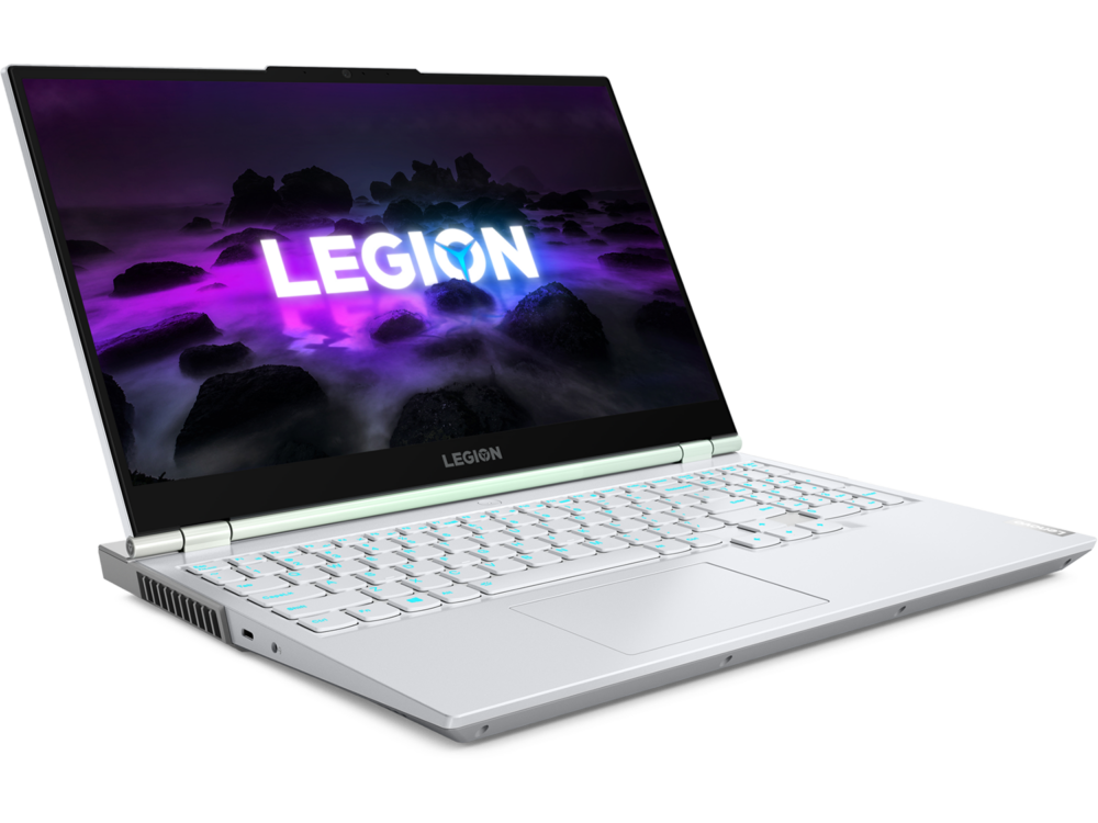 Laptop Lenovo NB Legion 5 15ACH6, 15.6", AMD Ryzen 5 5600H, 2x 8GB, 1TB SSD M.2 2280 PCIe, NVIDIA GeForce RTX 3050Ti 4GB GDDR6