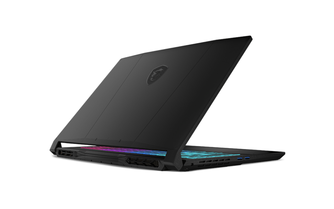 Laptop gaming MSI Katana 15 HX B14WEK, Intel Core i7, RTX 5050, 15.6" QHD 165Hz, i zi 2