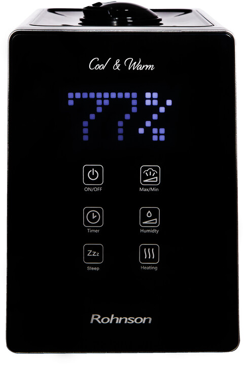 [OUTLET] Lagështues Rohnson R-9510 Cool & Warm