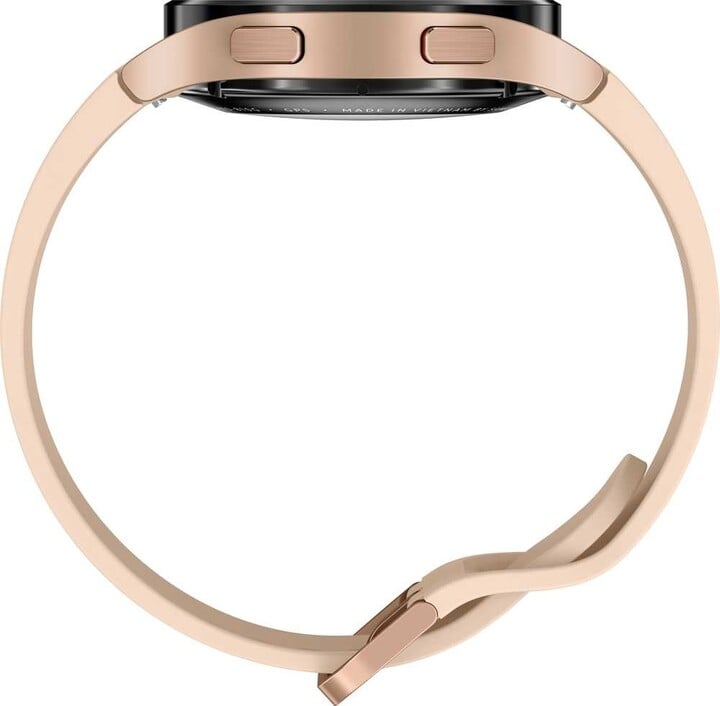 Orë e mençur Samsung Galaxy Watch4 40 mm, rozë e artë