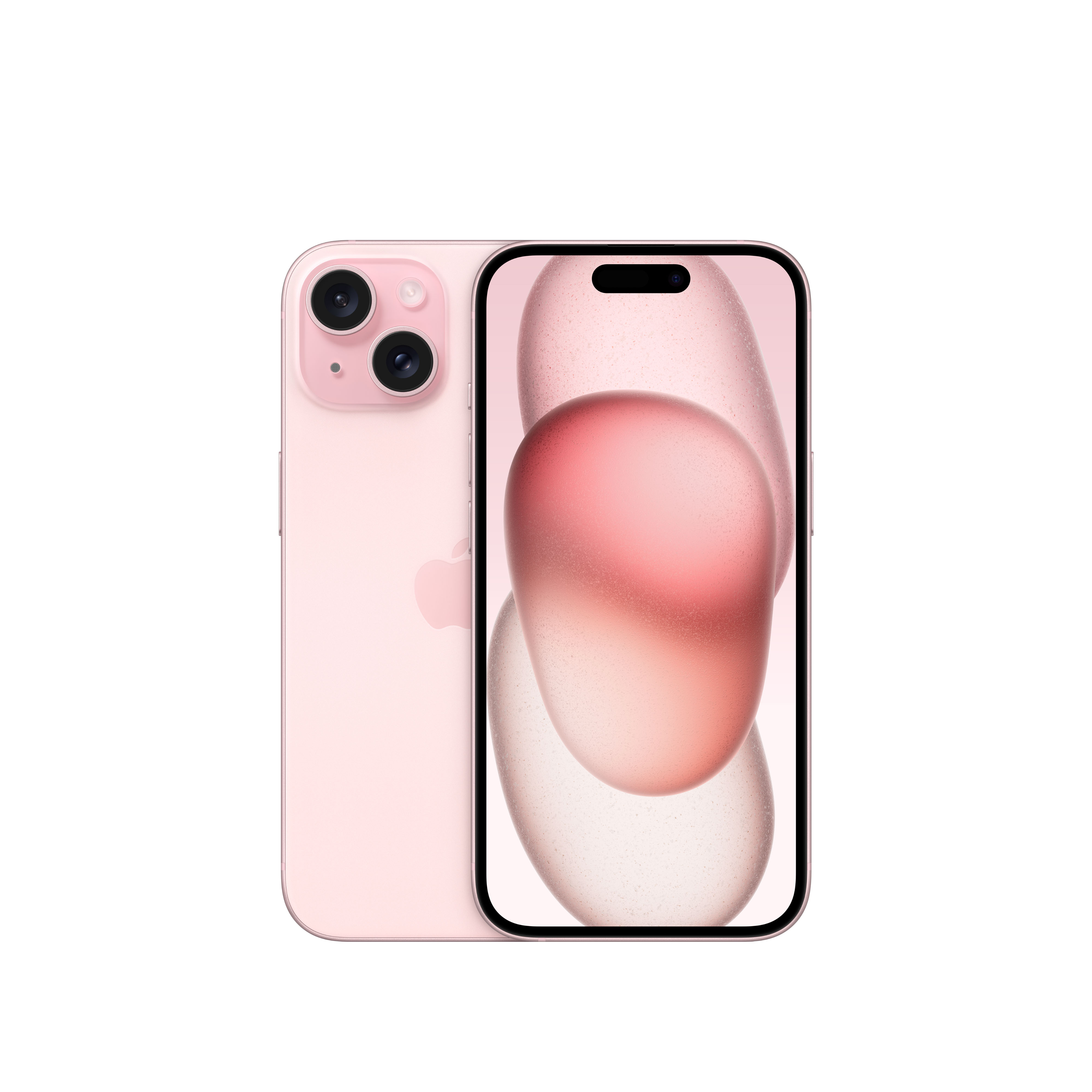 Apple iPhone 15, 128GB, Pink