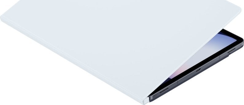 Навлака Samsung Smart Book Cover Galaxy Tab S10 Plus S9 Plus S9 FE Plus, со прегиби, сина