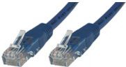 Kabllo rrjeti MicroConnect RJ-45/RJ-45, 30cm